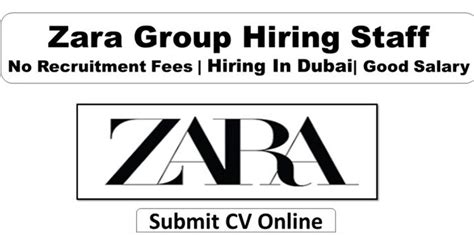 Zara employment opportunities - ZARA Jobs in Texas:– Great news for job seekers. ZARA Jobs site publish notice for various jobs vacancy in their offices. Currently ZARA Stockroom Associates Jobs available now. Candidates who are looking for Stockroom Associates Jobs in San Antonio with relevant required experience can apply for ZARA Jobs Employment. Candidate …